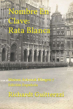 Nombre En Clave: Rata Blanca: Maison Arkonak Rhugen 7 Edición Española