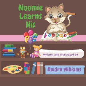Noomie Learns His ABC: A Fun, Engaging Journey Through The Alphabet