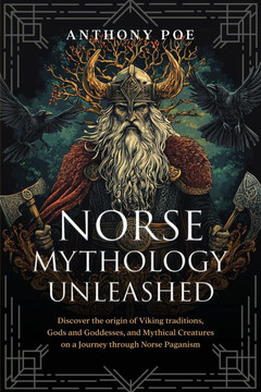 Norse Mythology Unleashed: Discover the Origin of Viking Traditions, Gods and Goddesses, and Mythical Creatures on a Journey Through Norse Pagani