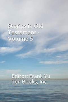Stories In Old Testament -