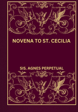 Novena to St. CECILIA