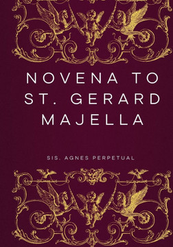 Novena to St. Gerard Majella