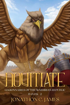 Novitiate, Chosen of the Gods: An Epic Fantasy Series
