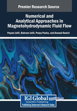 Numerical and Analytical Approaches in Magnetohydrodynamic Fluid Flow