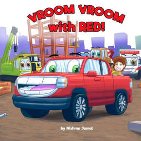 Vroom Vroom With Red