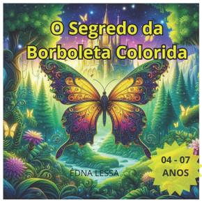 O Segredo da Borboleta Colorida