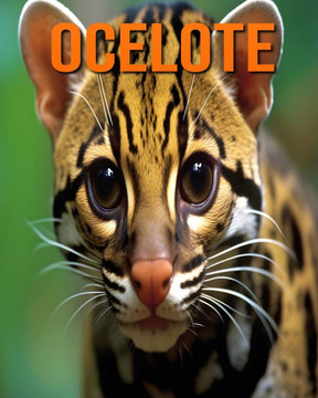 Ocelote: Datos e imágenes divertidas y fascinantes sobre los Ocelote