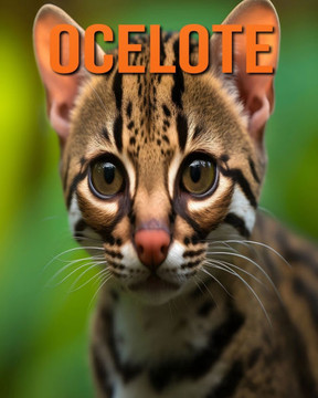 Ocelote: La guía esencial de este increíble animal con fotos increíbles
