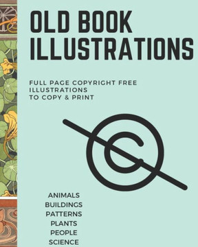 Old Book Illustrations - Copyright Free to Copy and Print Old Book Illustrations - Copyright Free to Copy and Print