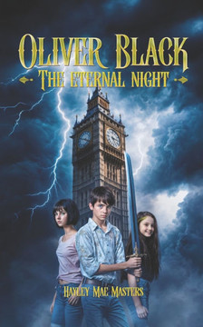 Oliver Black: The Eternal Night