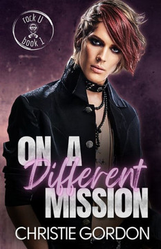 On a Different Mission: A Bi-Awakening MM Romance