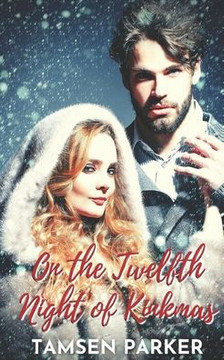 On the Twelfth Night of Kinkmas: A Sexy Snowed-In Romance