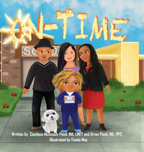 On Time - Large Print