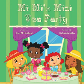 Mi Mi'S Mini Tea Party