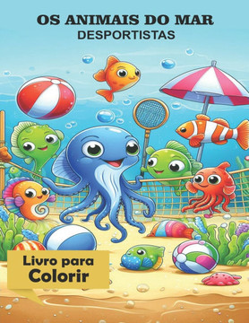 Os Animais do mar - Desportistas
