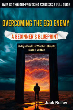 Overcoming the Ego Enemy: A Beginner's Blueprint (8 days Guide to Win the Ultimate Battle Within)