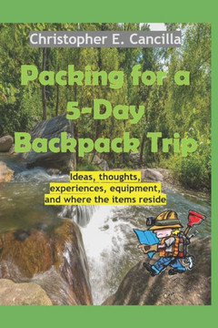 Packing for a 5-Day Backpack Trip