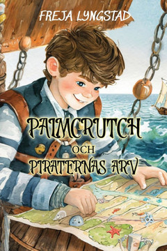 Palmcrutch och Piraternas Arv: Reading Level A2 Swedish-English