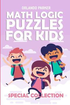 Math Logic Puzzles For Kids : Sudoku 6X6 Puzzles