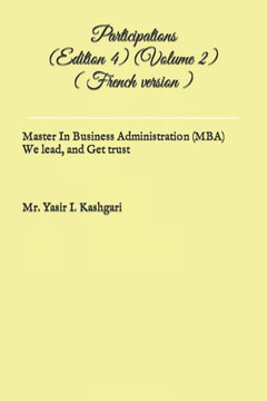 Participations (Edition 4) (Volume 2) ( French version ): Participations