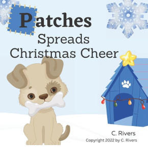 Patches Spreads Christmas Cheer