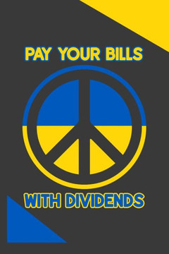 Pay Your Bills with Dividends: Start with A Small Expense and Work Your Way Up