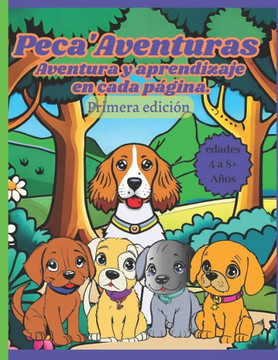 Peca Aventuras: Aprendizaje en cada página