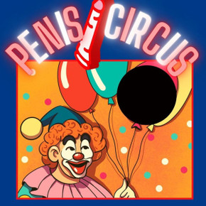 Penis Circus: the penis book dirty joke books for adults funny gifts for men