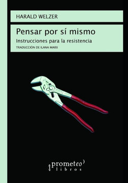 Pensar por sí mismo: Instrucciones para la resistencia