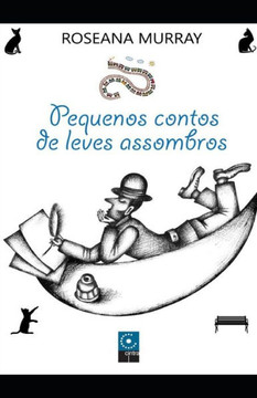 Pequenos contos de leves assombros