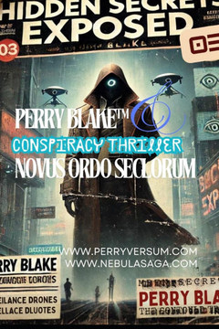 Perry Blake - Novus Ordo Seclorum: PerryFlix