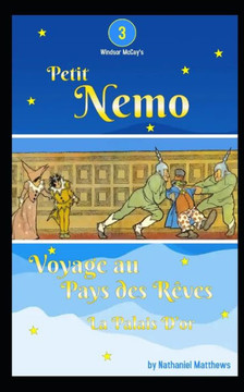 Petit Nemo: Voyage au Pays des Rêves - La Palais D'or