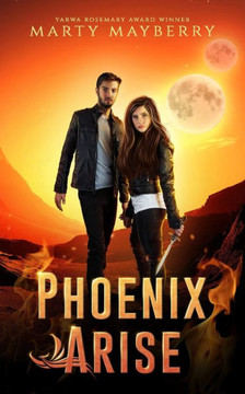 Phoenix Arise: YA Sci-fi Thriller