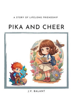 Pika and Cheer: A story of lifelong friendship