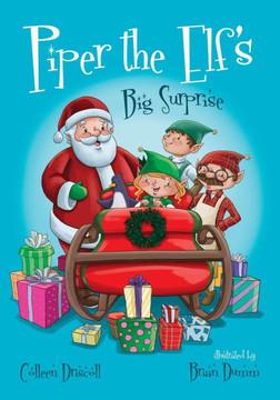Piper the Elf's Big Surprise