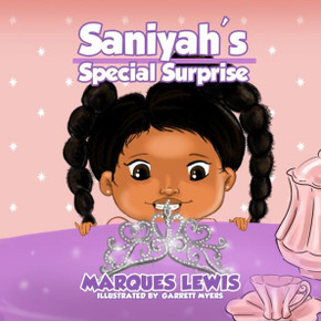 Saniyah's Special Surprise Saniyah's Special Surprise