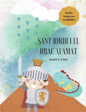 Sant Jordi i el drac afamat
