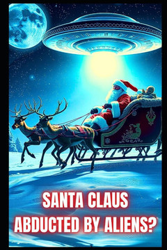 Santa Claus Abducted By Aliens?: Christmas Comedy For All Ages