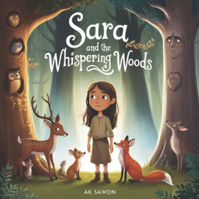Sara and the Whispering Woods: A Tale of Bravery, Friendship, and Nature's Magic