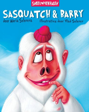 Sasquatch & Barry: sneeuw verhalen