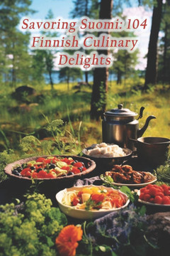Savoring Suomi: 104 Finnish Culinary Delights