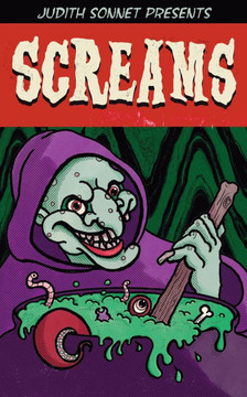 Screams: A Horror Anthology
