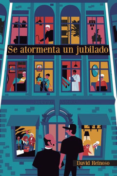 Se atormenta un jubilado