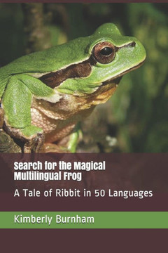 Search for the Magical Multilingual Frog: A Tale of Ribbit in 50 Languages