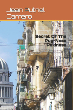 Secret Of The Pug-Nose Pekinese