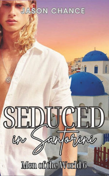 Seduced in Santorini