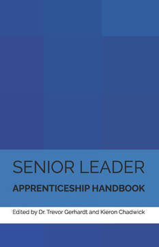 Senior Leader Apprenticeship (SLA) Handbook