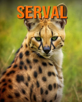 Serval: Des Informations et des Images Amusantes et Intéressantes concernant les Serval
