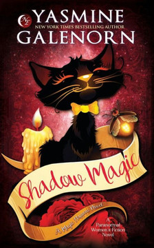 Shadow Magic: A Paranormal Women's Fiction Novel