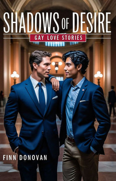 Shadows of Desire: Gay Love Stories
